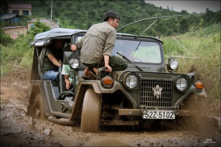 Jeep Off Daknong August 7th