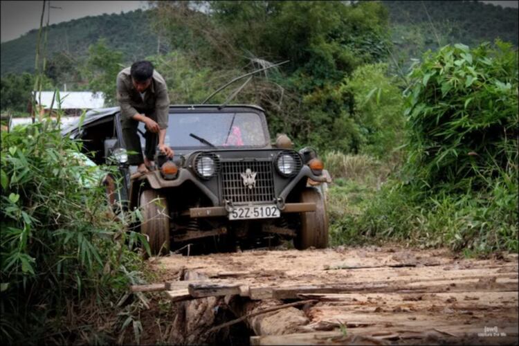 Jeep Off Daknong August 7th