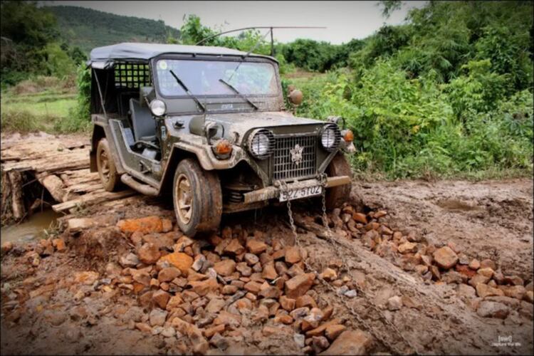 Jeep Off Daknong August 7th