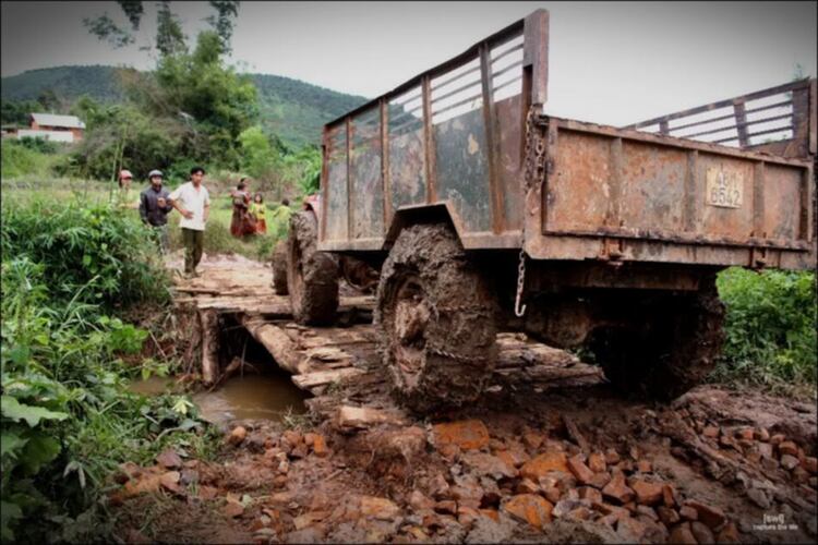 Jeep Off Daknong August 7th