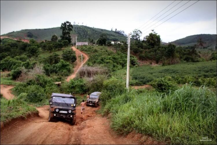 Jeep Off Daknong August 7th Jeep Off Daknong August 7th
