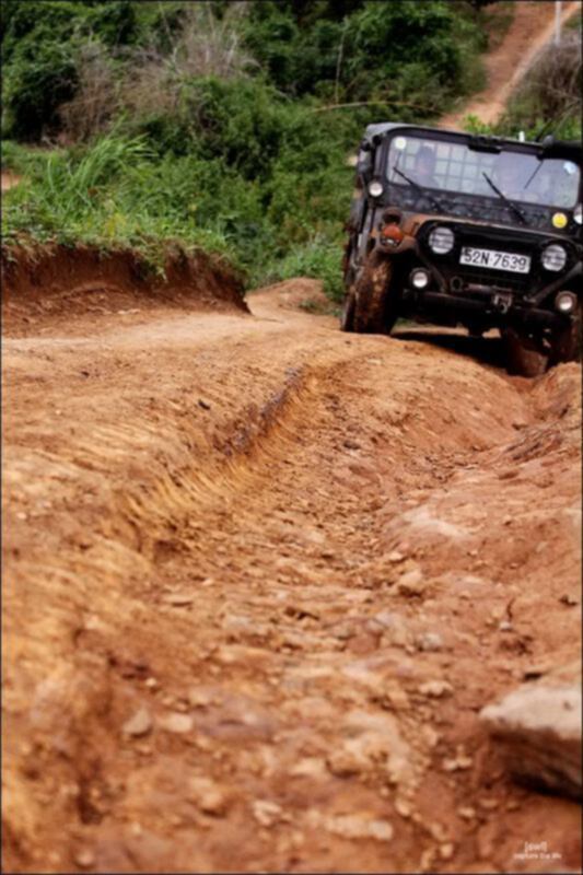 Jeep Off Daknong August 7th Jeep Off Daknong August 7th