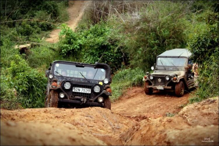 Jeep Off Daknong August 7th Jeep Off Daknong August 7th