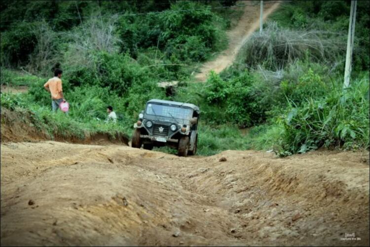 Jeep Off Daknong August 7th Jeep Off Daknong August 7th