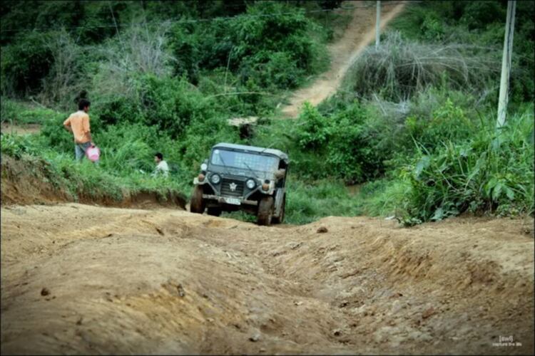 Jeep Off Daknong August 7th