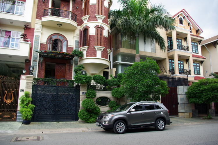 SORENTO CỦA EM (update trang 10, nội thất,phát wifi trên oto trang 18,19,20)