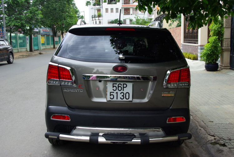 SORENTO CỦA EM (update trang 10, nội thất,phát wifi trên oto trang 18,19,20)