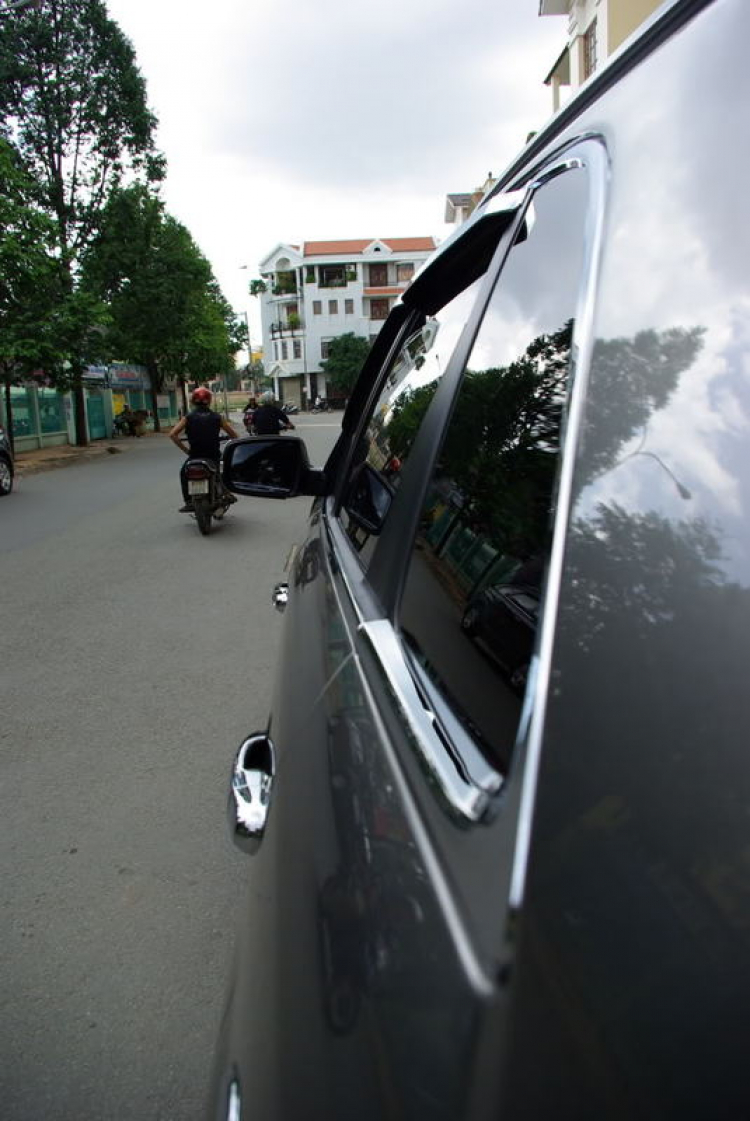 SORENTO CỦA EM (update trang 10, nội thất,phát wifi trên oto trang 18,19,20)