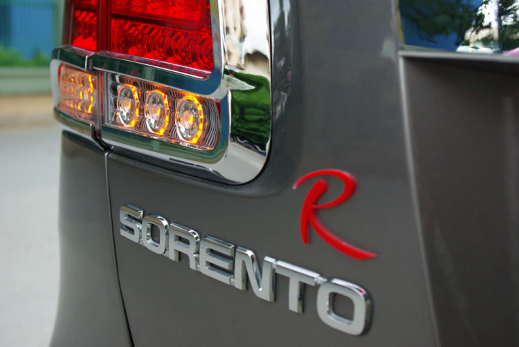 SORENTO CỦA EM (update trang 10, nội thất,phát wifi trên oto trang 18,19,20)