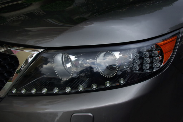 SORENTO CỦA EM (update trang 10, nội thất,phát wifi trên oto trang 18,19,20)