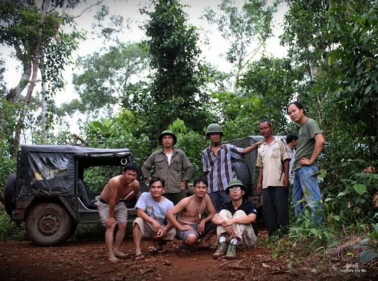 Jeep Off Daknong August 7th Jeep Off Daknong August 7th
