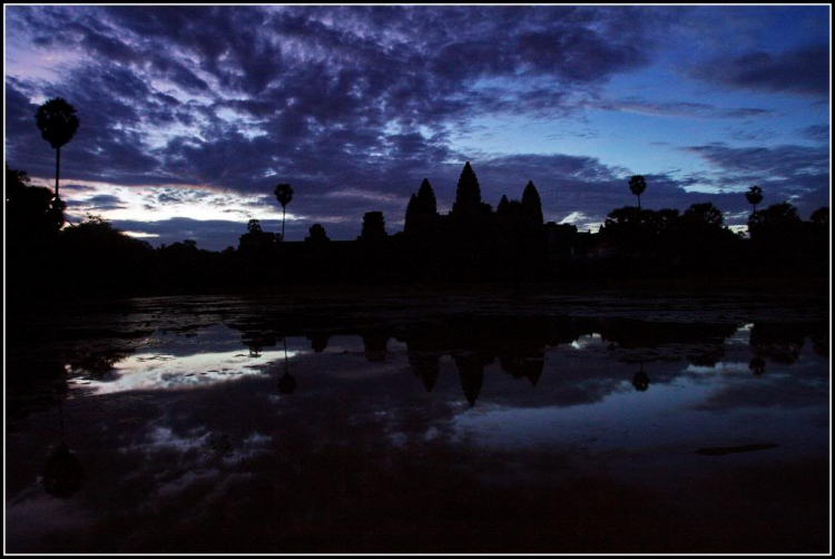 Trên đường Caravan Cambodia