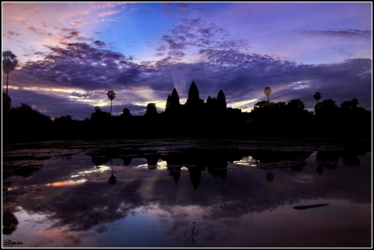 Trên đường Caravan Cambodia