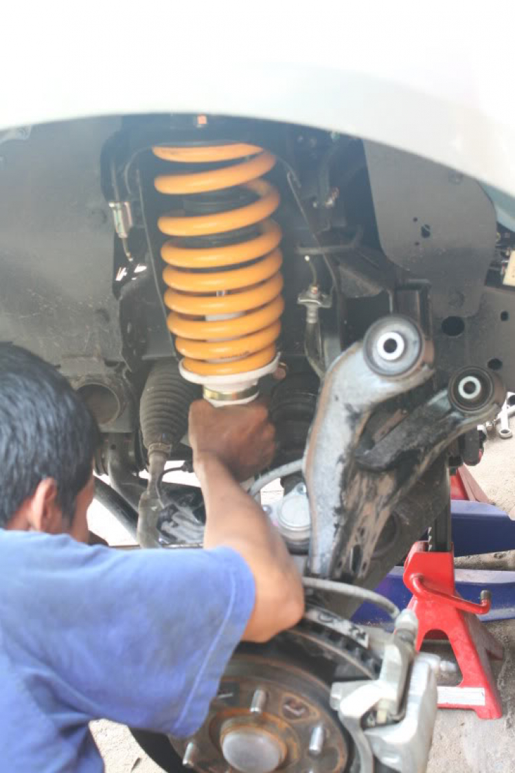 Triton của em đã có bạn.. màu xanh của bác KVL! Triton của em đã có bạn.. màu xanh của bác KVL!