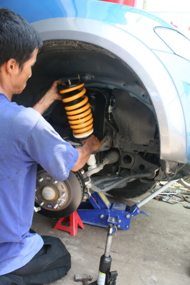 Triton của em đã có bạn.. màu xanh của bác KVL! Triton của em đã có bạn.. màu xanh của bác KVL!