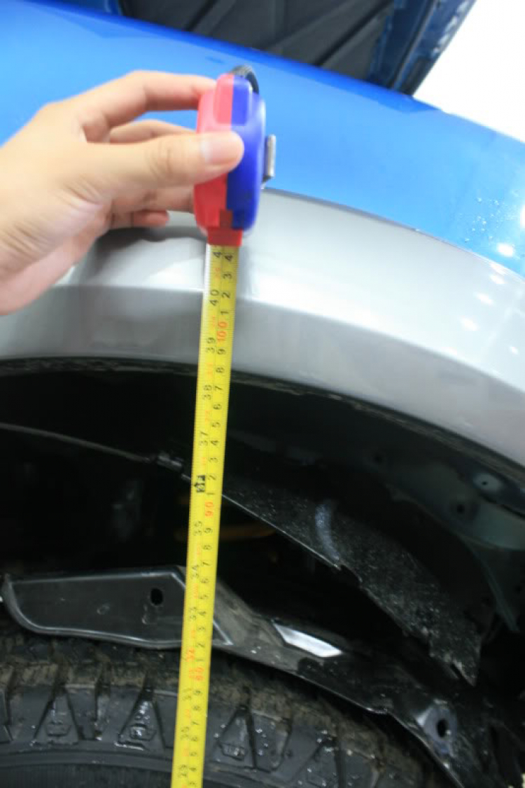 Triton của em đã có bạn.. màu xanh của bác KVL! Triton của em đã có bạn.. màu xanh của bác KVL!
