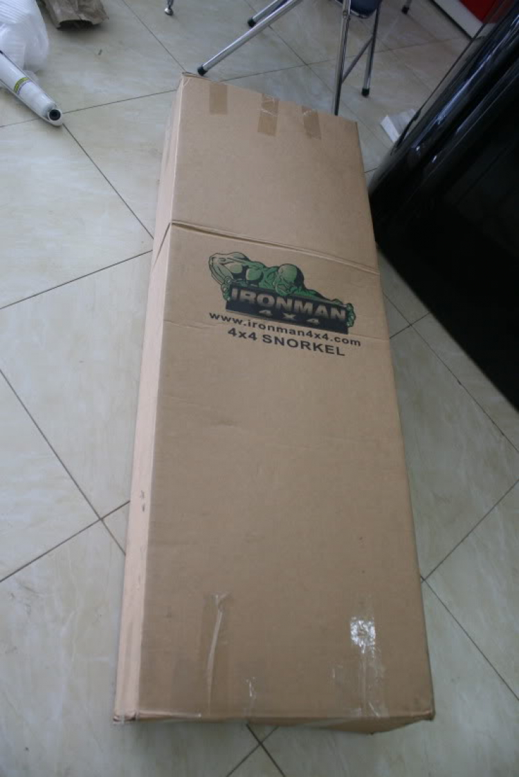 Triton của em đã có bạn.. màu xanh của bác KVL! Triton của em đã có bạn.. màu xanh của bác KVL!