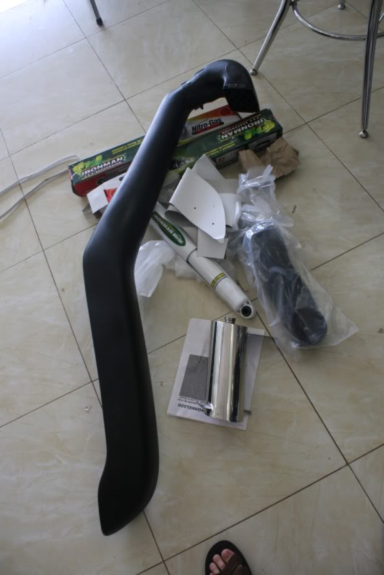 Triton của em đã có bạn.. màu xanh của bác KVL! Triton của em đã có bạn.. màu xanh của bác KVL!