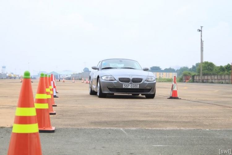 bmw driving exp 2010