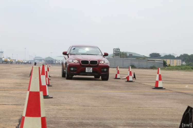 bmw driving exp 2010