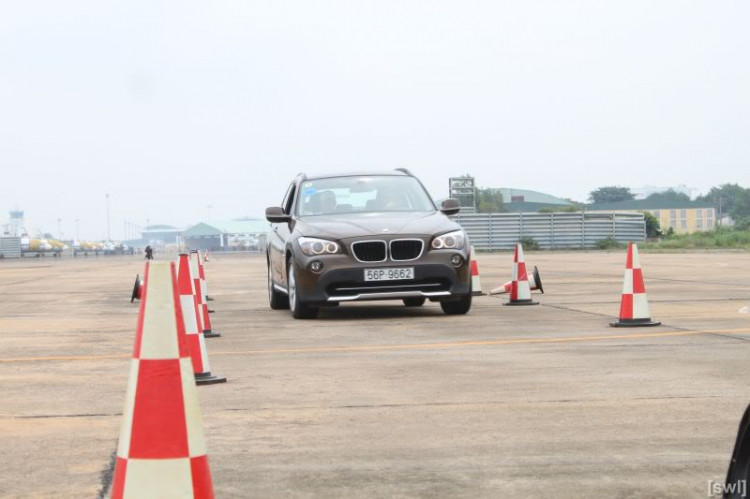 bmw driving exp 2010