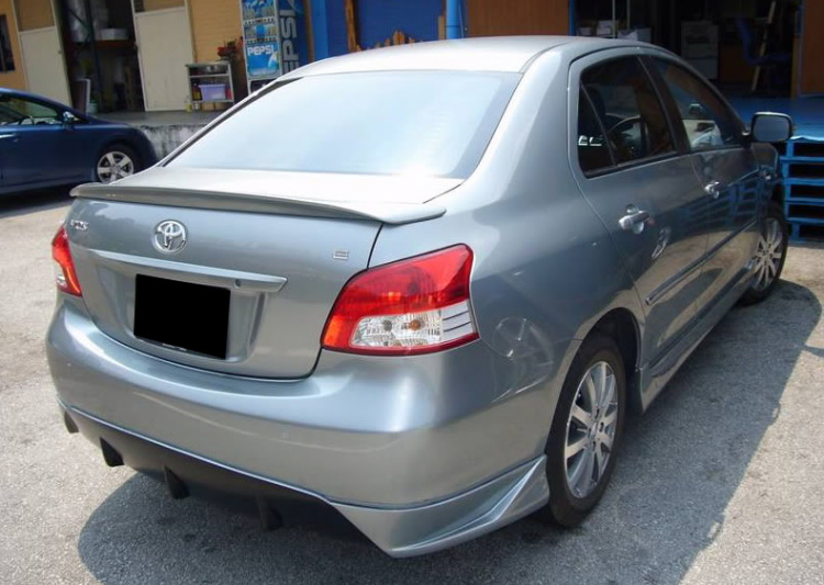 Kinh nghiệm về dòng xe Toyota Vios - Chiếc sedan đầu đời của rất nhiều người Việt