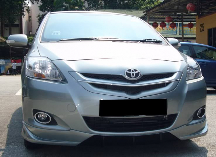 Kinh nghiệm về dòng xe Toyota Vios - Chiếc sedan đầu đời của rất nhiều người Việt