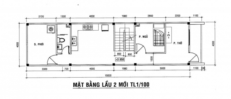 Cần tìm nhà thầu thiết kế và thi công nội thất