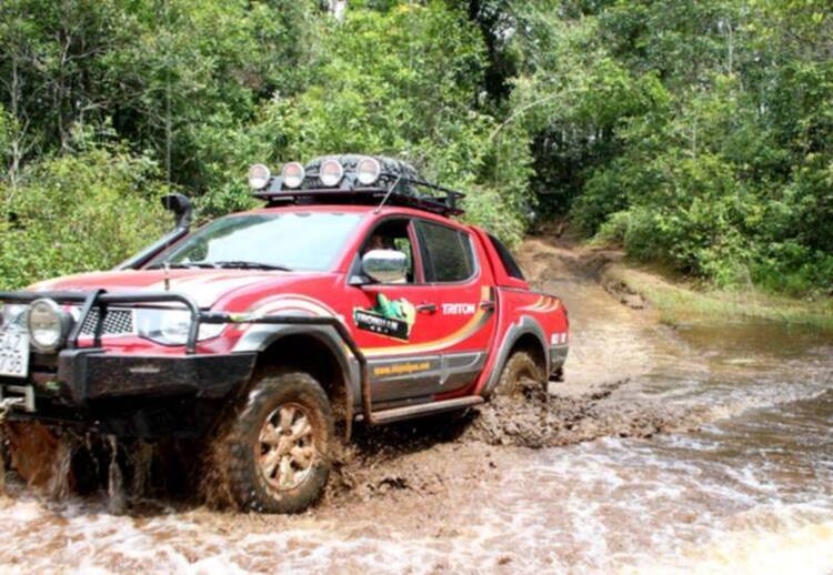 Chương trình Vô Lăng Vàng OS Off-Road 2010 & du lịch - thông báo lần 2 Chương trình Vô Lăng Vàng OS Off-Road 2010 & du lịch - thông báo lần 2