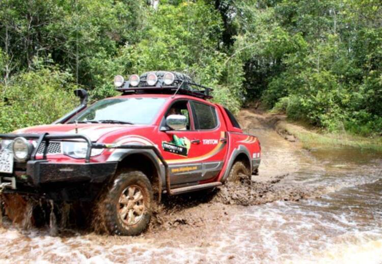 Chương trình Vô Lăng Vàng OS Off-Road 2010 & du lịch - thông báo lần 2