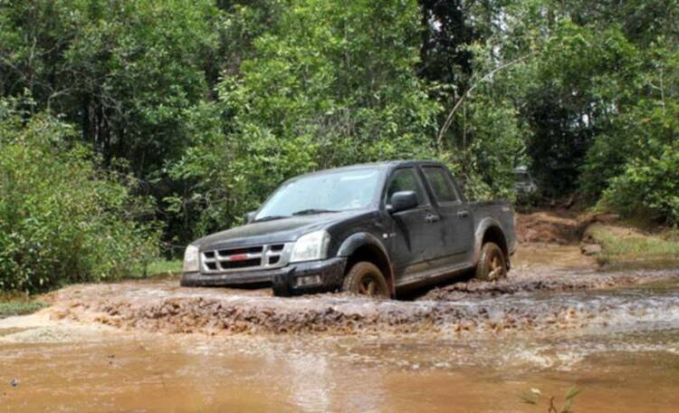 Chương trình Vô Lăng Vàng OS Off-Road 2010 & du lịch - thông báo lần 2