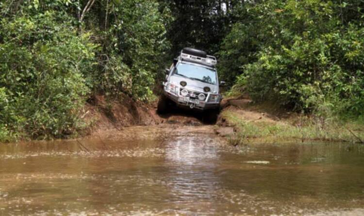 Chương trình Vô Lăng Vàng OS Off-Road 2010 & du lịch - thông báo lần 2