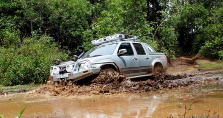 Chương trình Vô Lăng Vàng OS Off-Road 2010 & du lịch - thông báo lần 2