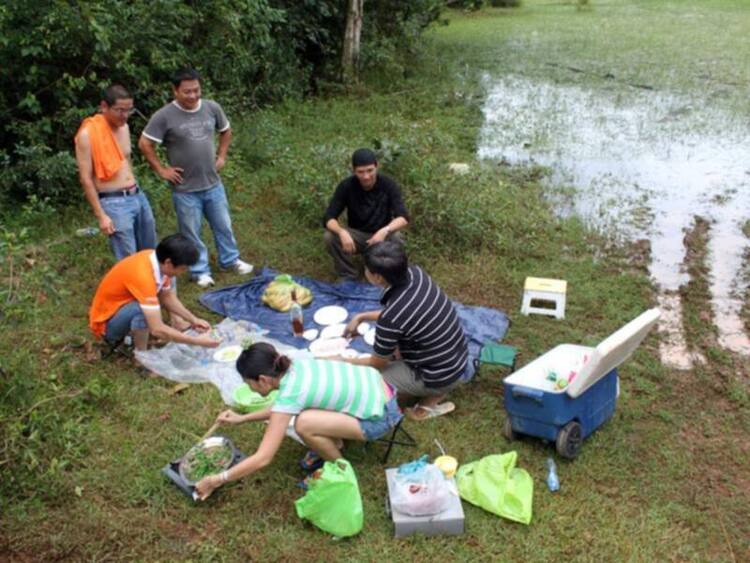 Chương trình Vô Lăng Vàng OS Off-Road 2010 & du lịch - thông báo lần 2