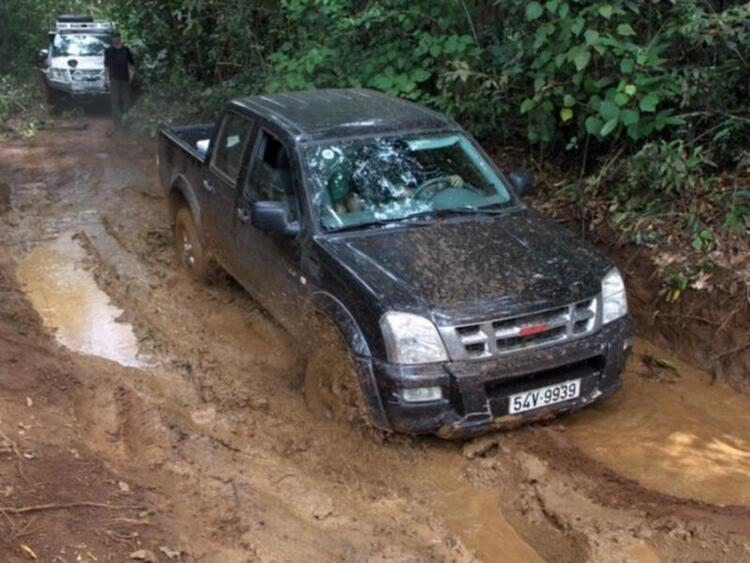 Chương trình Vô Lăng Vàng OS Off-Road 2010 & du lịch - thông báo lần 2