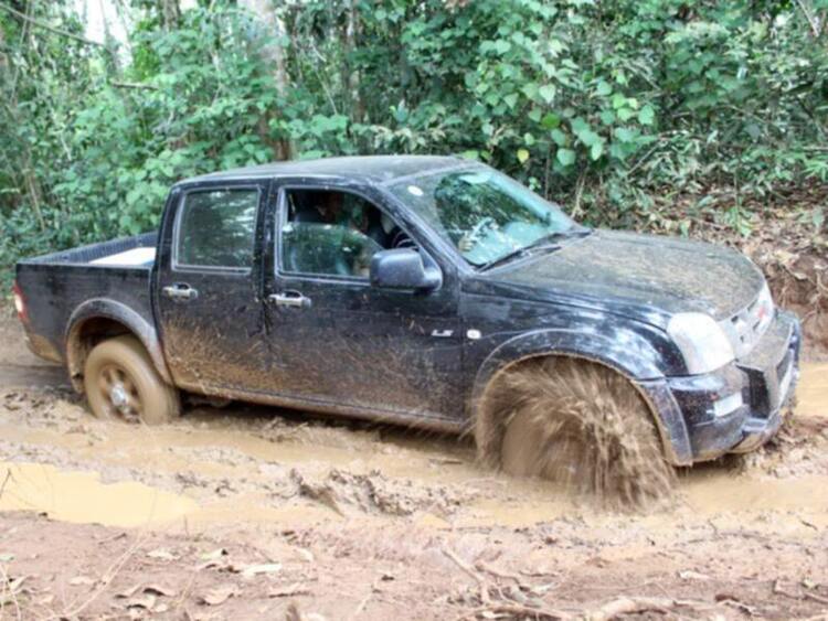 Chương trình Vô Lăng Vàng OS Off-Road 2010 & du lịch - thông báo lần 2