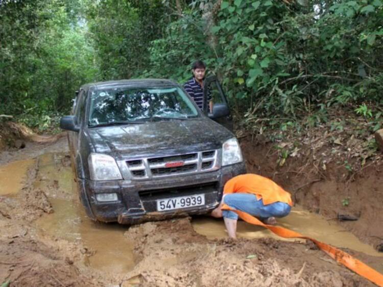 Chương trình Vô Lăng Vàng OS Off-Road 2010 & du lịch - thông báo lần 2