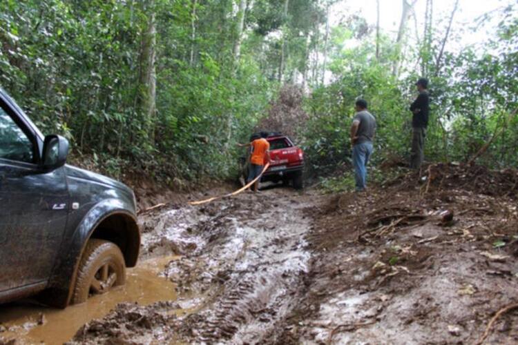 Chương trình Vô Lăng Vàng OS Off-Road 2010 & du lịch - thông báo lần 2