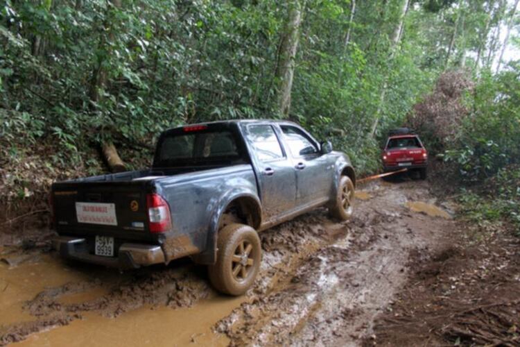 Chương trình Vô Lăng Vàng OS Off-Road 2010 & du lịch - thông báo lần 2