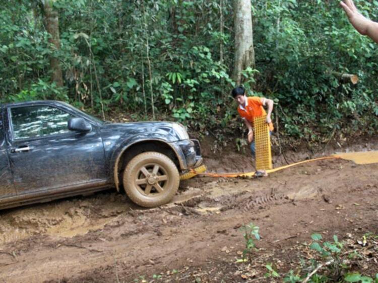 Chương trình Vô Lăng Vàng OS Off-Road 2010 & du lịch - thông báo lần 2