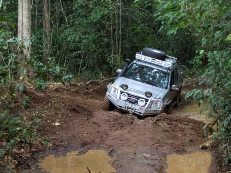 Chương trình Vô Lăng Vàng OS Off-Road 2010 & du lịch - thông báo lần 2