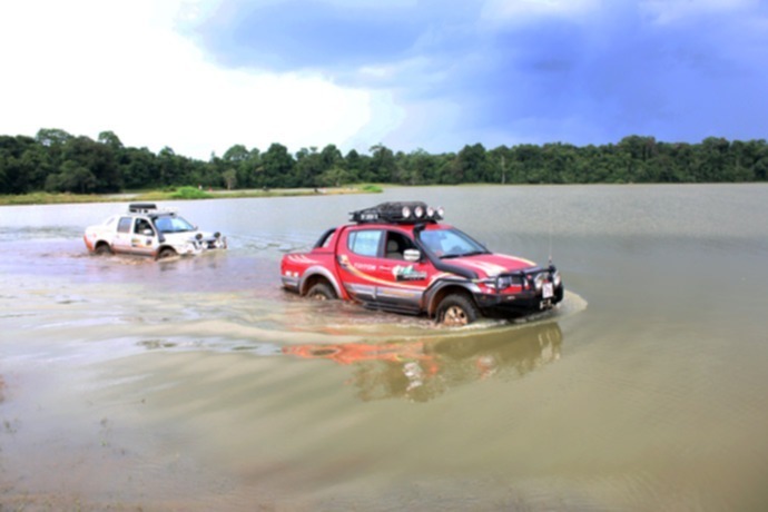 Chương trình Vô Lăng Vàng OS Off-Road 2010 & du lịch - thông báo lần 2