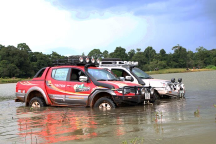 Chương trình Vô Lăng Vàng OS Off-Road 2010 & du lịch - thông báo lần 2