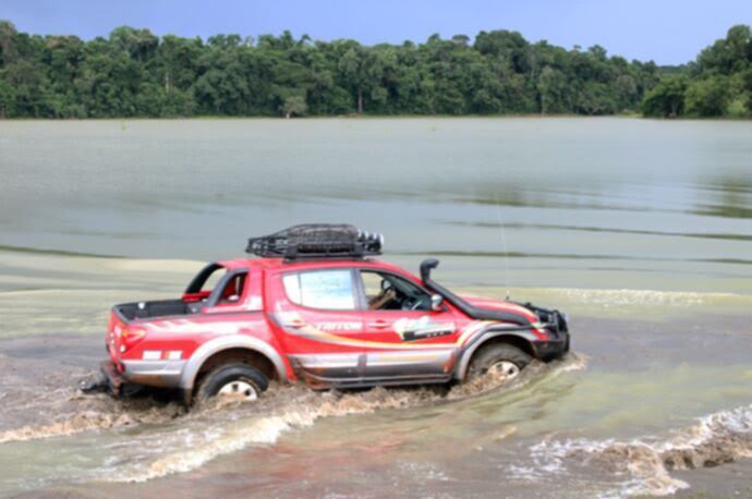 Chương trình Vô Lăng Vàng OS Off-Road 2010 & du lịch - thông báo lần 2