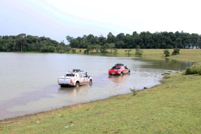 Chương trình Vô Lăng Vàng OS Off-Road 2010 & du lịch - thông báo lần 2