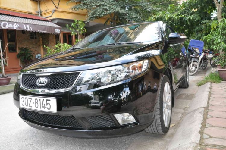 Cho em nhập hội KIA cerato! Cho em nhập hội KIA cerato!