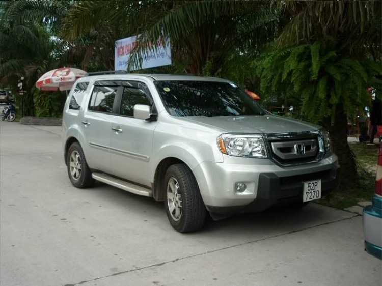 Honda Pilot 2009 / 2010