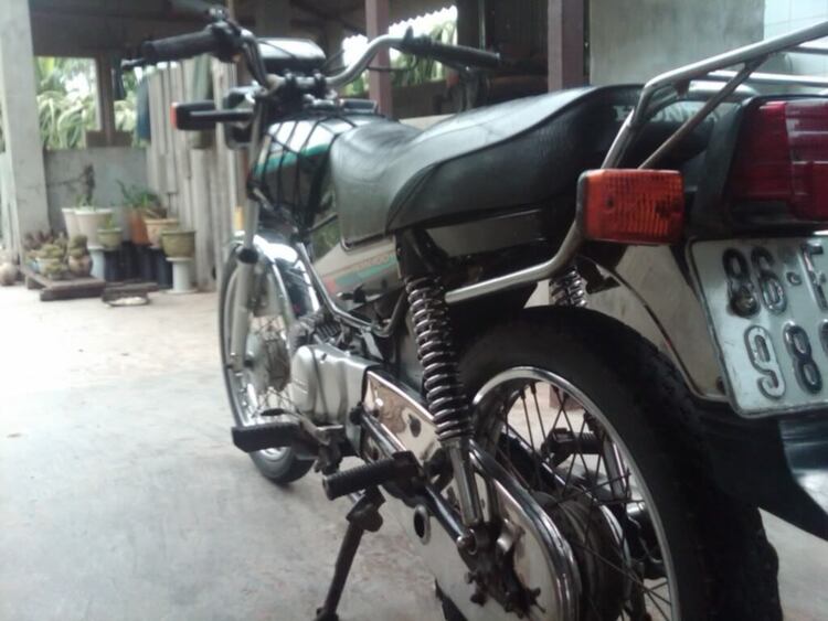 Hỏi về Honda Win 100