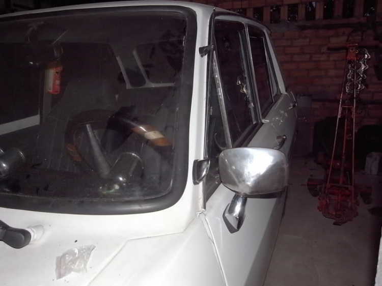 Datsun 1000 "Datsun Min", vợ yêu cb xuất xưởng Datsun 1000 "Datsun Min", vợ yêu cb xuất xưởng