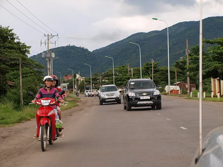 Báo cáo tổng kết chuyến ọp Suối Mơ- 21 & 22/08